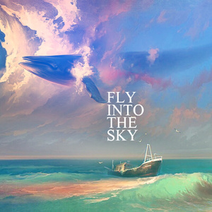 Fly into the sky