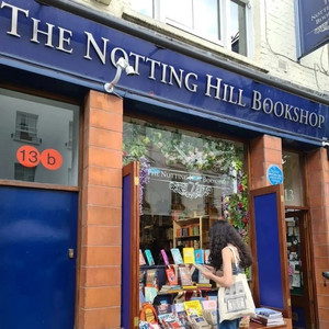 诺丁山没有童话