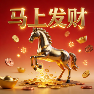 马上发财