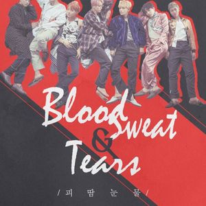 血汗泪 Acappella.Ver（翻自 防弹少年团）