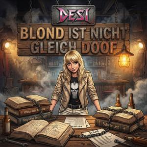 Blond ist nicht gleich doof