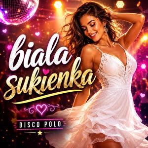 Biała sukienka
