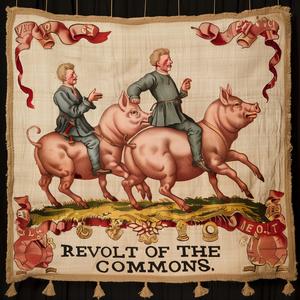 REVOLT OF THE COMMONS