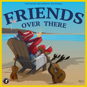 FRIENDS OVER THERE