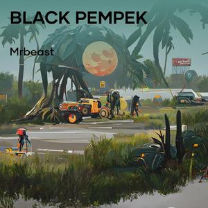 Black Pempek