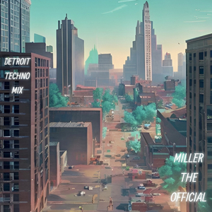 Detroit Techno Mix