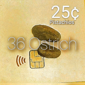 Pistachios