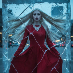 Заморожена