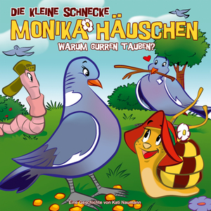 Die kleine Schnecke Monika Häuschen - Titellied