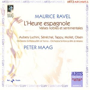 Valses Nobles Et Sentimentales: II. Assez Lent (Ravel)