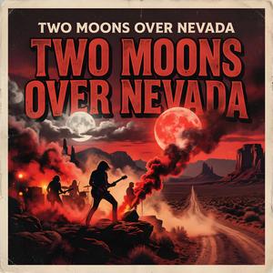 Two Moons Over Nevada