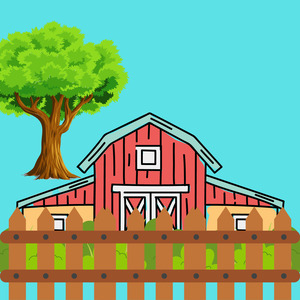 Suasana Di Peternakan