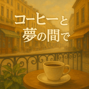 コーヒーと夢の間で