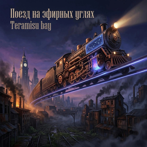 Поезд на эфирных углях