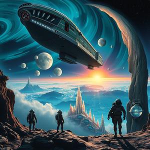 Космічні подорожі