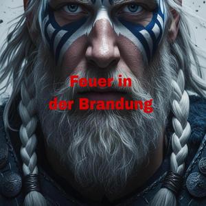 Feuer in der Brandung