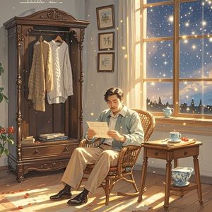 迟到的回信_不知c喵舞c