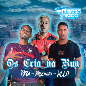 Os Cria na Rua (feat. WLLG & Pjota)