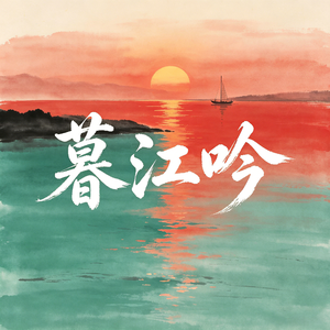 暮江吟