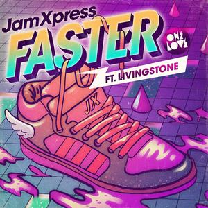 Faster (Polyfonik Remix) [feat. Livingston]