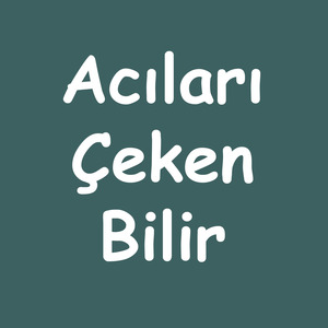 Acıları Çeken Bilir
