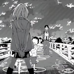 四月是你的谎言