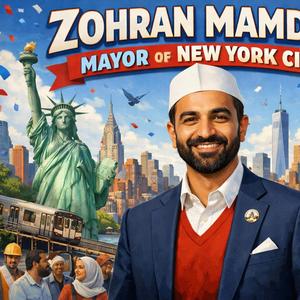 Zohran Mamdani (Mayor of NYC)