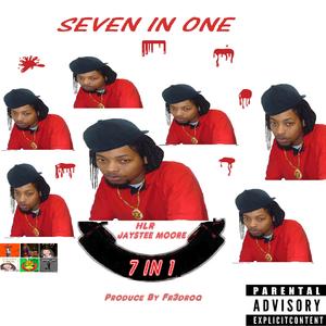 7 In 1 (feat. Fr3droq)