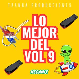 Taanga Producciones Vol 9 Lo más Buscado (Taanga Producciones Remix)