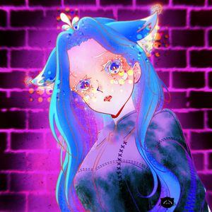 坠入你星眸 伴奏