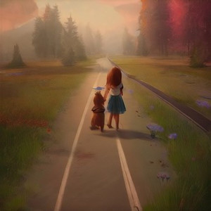 我要带你去流浪 (Live)