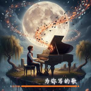 只想为你写这首歌