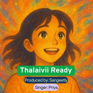 Thalaivii Ready