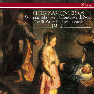 Concerto grosso in F minor, Op.1, No.8 "Christmas Concerto":3. Vivace