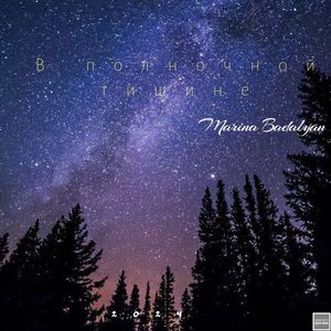 В полночной тишине