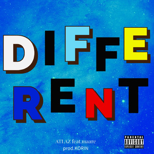 Different prod.KORIN (feat. Maare)