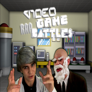 Charles Darwin vs. Professor Oak - Rap Battle