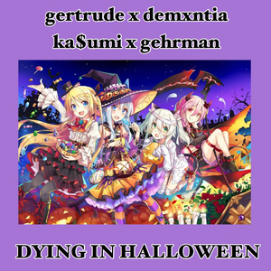 DYING IN HALLOWEEN [PROD. $UICIDEBOY$]