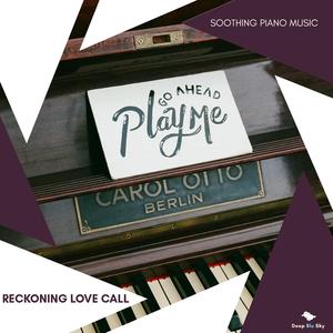 Away To Study (Soft Piano E Minor)