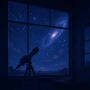 観測ノートに残した微光（A Faint Light Left in the Observation Log）