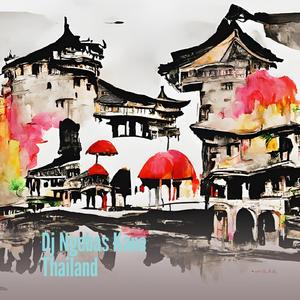 Dj Ngebass Kane Thailand