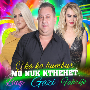 Gruja me shume xhelozi