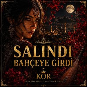 Salındı Bahçeye Girdi | Yar Ali Yar - Dark Psychedelic Anatolian Folk