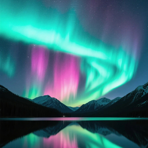 滲むネオンと吐息