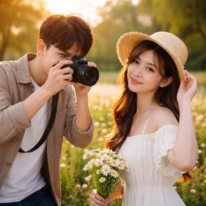 សុំថតមួយ EN