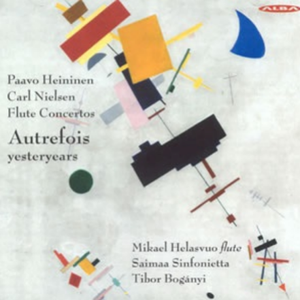 Flute Concertos:I Allegro moderato