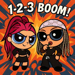 123 Boom! - Ashilin & 莉娃Riva