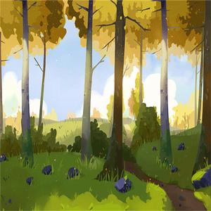 白噪音之风吹麦浪 (八音盒)