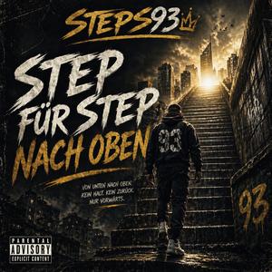 Step für Step nach oben