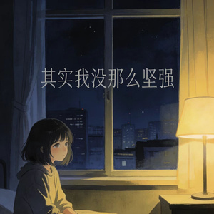 其实我没那么坚强